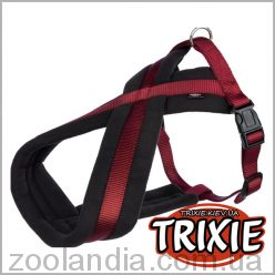 Trixie (Трикси) Шлея - восьмерка "Premium" нейлон S 35 - 50 см / 20 мм
