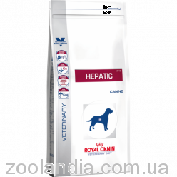 Royal Canin (Роял Канин) Hepatic Dog - лечебный корм для собак при заболеваниях печени, пироплазмозе﻿