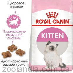 Royal Canin (Роял Канин) Kitten - корм для котят