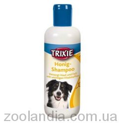 Trixie (Трикси) Honey Shampoo - Шампунь для собак с медом