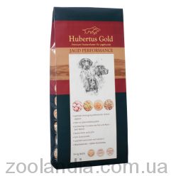 Hubertus Gold (Хубертус Голд) Jagd Performance - Сухой корм для активных собак