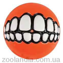 Rogz (Rogz) Grinz Ball S - Іграшка для дрібних порід собак