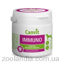Canvit Immuno for dogs/Канвіт Імуно для собак