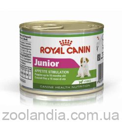 Royal Canin (Роял Канин) Junior - Консервы для щенков в возрасте до 10 мес.