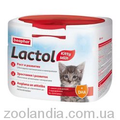 Beaphar (Беафар) Lactol Kitty Milk Молочная смесь для котят