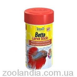 Tetra Betta Larva Sticks Корм для петушков и других лабиринтовых рыб