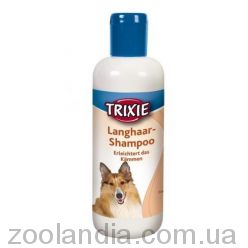 Trixie (Трикси) Long Hair Shampoo Шампунь для длинношерстных собак