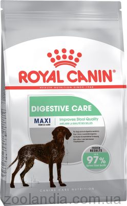 Royal Canin (Роял Канин) Maxi Digestive Care - корм для собак крупных пород с чувствительным пищеварением