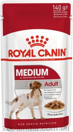 Royal Canin (Роял Канин) Medium Adult - Консервы для собак средних пород