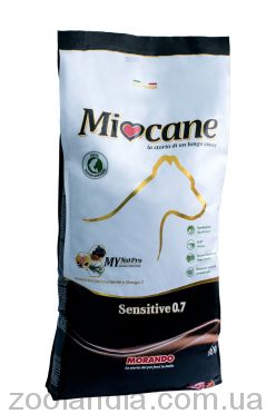 Miocane Morando (Міокане Морандо) Sensitive - Корм для собак із чутливим травленням