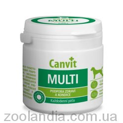 Canvit Multi for dogs/Канвіт Мульти для собак