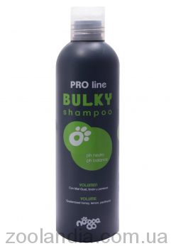 Nogga (Ногга) Bulky shampoo – Шампунь для придания экстра объема