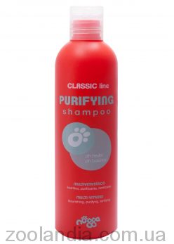 Nogga (Ногга) Purifying shampoo – Шампунь для глубокого очищения