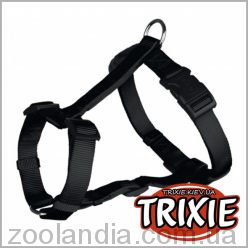 Trixie (Трикси) Classic - Шлея (Классик), M - L 50 - 75 см / 20 мм нейлон