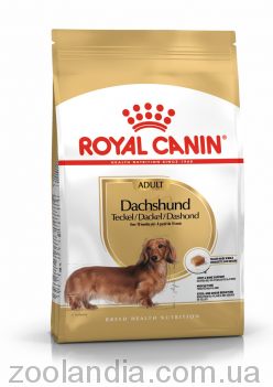 Royal Canin (Роял Канін) Dachshund - Сухий  корм для такс