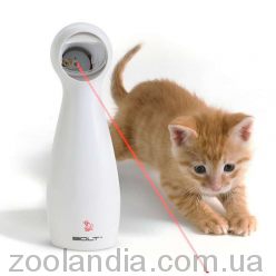Petsafe (ПетСейф) FroliCat Bolt - Интерактивная лазерная игрушка для кошек