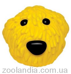 Petstages (Петстейджес) Ol Yellow - Желтая собака - Виниловая игрушка для собак