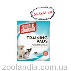 Simple Solutions Original памперсы для собак и щенков
