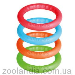 Collar PitchDog (ПитчДог) Игровое кольцо для апортировки салатовый 28 см