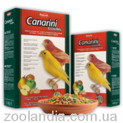 Padovan (Падован) Комплексний корм для канарейок GrandMix canarini