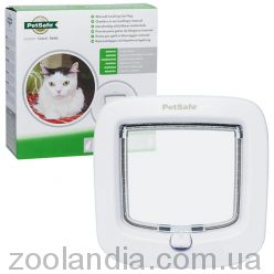 PetSafe Staywell Manual-Locking Cat Flap дверца с механическим замком для котов