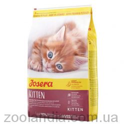 Josera (Йозера) Minette (Kitten) - корм для кошенят, вагітних та годуючих котів