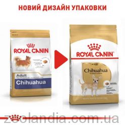 Royal Canin (Роял Канин) Chihuahua Adult корм для чихуахуа