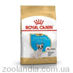 Royal Canin (Роял Канін) French Bulldog Puppy -Сухий корм для цуценят французького бульдога