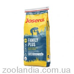 Josera (Йозера) Family Plus - Сухий корм для самок та цуценят (з лососем)