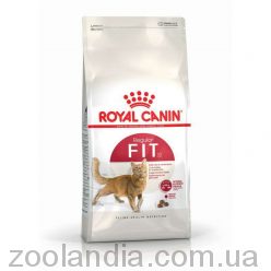 Royal Canin (Роял Канин) Fit -32 -  Сухой корм для взрослых кошек в хорошей форме