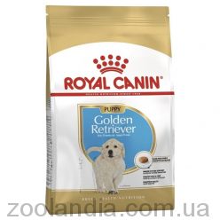 Royal Canin (Роял Канін) Golden Retriever Puppy -Сухий корм для щенят голден ретрівера