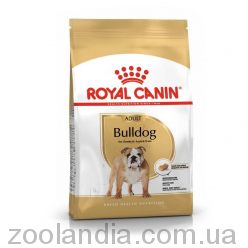 Royal Canin (Роял Канин) Bulldog - корм для английских бульдогов