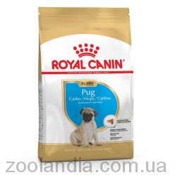 Royal Canin (Роял Канин) Pug Puppy корм для щенков мопса