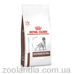 Royal Canin (Роял Канин) Gastro Intestinal Dog- лечебный корм для собак при нарушениях пищеварения
