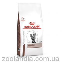 Royal Canin (Роял Канин) Hepatic feline - Сухой лечебный корм для кошек при заболеваниях печени