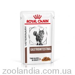 Royal Canin (Роял Канін) Gastro Intestinal Feline консерви для кішок при порушенні травлення