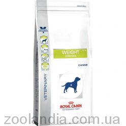 Royal Canin (Роял Канин) Weight Control Dog - лечебный корм для собак с избыточным весом