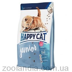 Happy Cat (Хеппи Кэт) Junior - корм с птичьим мясом для котят