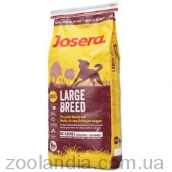 Josera (Йозера) Large Breed - Корм для взрослых собак крупных пород