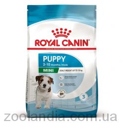 Royal Canin (Роял Канін) Mini Puppy - корм для цуценят маленьких порід