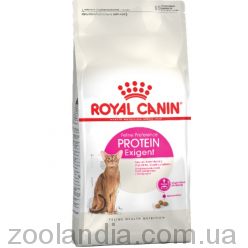 Royal Canin (Роял Канин) Protein Exigent - для кошек, привередливых к составу корма