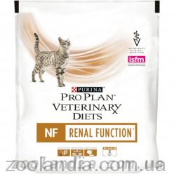 Purina Veterinary Diets NF Renal Feline Formula - Лечебный корм для кошек c заболеваниями почек