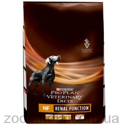 Purina Veterinary Diets NF Renal Canine Formula - Лечебный корм для собак при почечной недостаточности