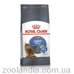 Royal Canin (Роял Канін) Light Weight Care - корм для дорослих кішок схильних до ожиріння