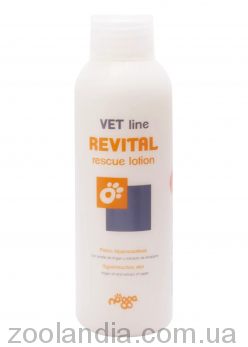 Nogga (Ногга) Vet Line Revital Rescue Lotion - Лосьйон проти свербіжу при захворюваннях шкіри