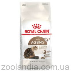 Royal Canin (Роял Канин) Ageing +12 - Сухой  корм для взрослых кошек старше 12 лет