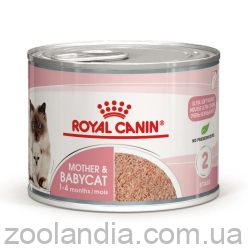 Royal Canin (Роял Канин) Babycat Instinctive - Корм для котят с момента отъема до 4 месяцев