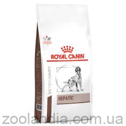 Royal Canin (Роял Канин) Hepatic Dog - Сухой лечебный корм для собак при заболеваниях печени, пироплазмозе