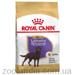 Royal Canin (Роял Канин) Labrador Retriever Adult Sterilised – Сухой корм для стерилизованных лабрадоров