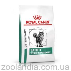 Royal Canin (Роял Канин) Satiety Weight Management - Сухой диетический корм для кошек с избыточным весом